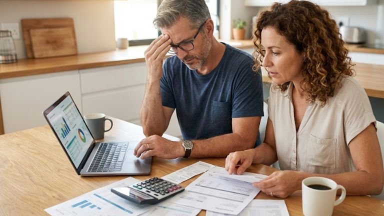 La morosidad bancaria cerró 2025 en 5,5% y más del 9% de las familias ...