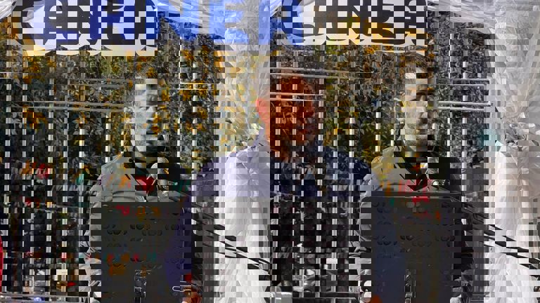 Canea cumple 60 años: Chiarella destaca el valor de la inclusión y la oportunidad