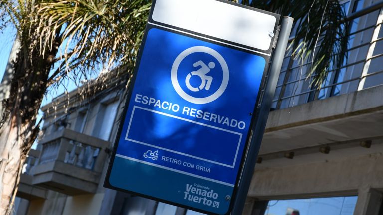 El Concejo de Venado Tuerto elimina cupos y libera tarifas en el transporte para personas con discapacidad
