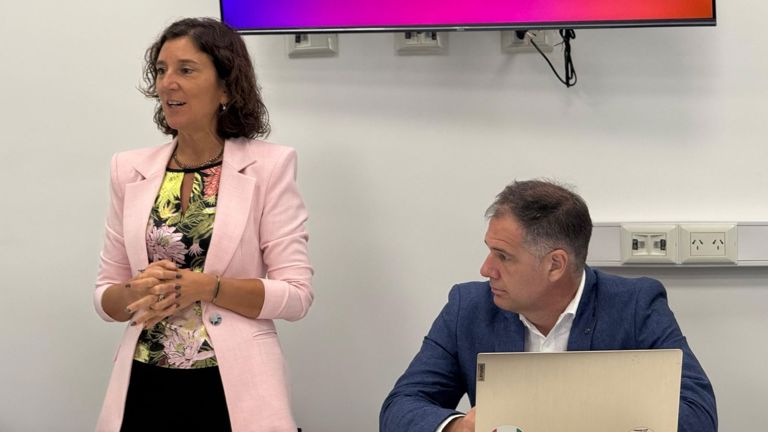 Santa Fe: impulsan en Venado Tuerto mejoras al nuevo sistema de Personas Jurídicas