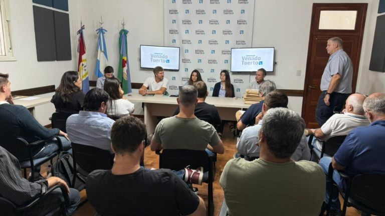 Trece empresas presentaron ofertas para la construcción de un emisario pluvial de 769 millones de pesos