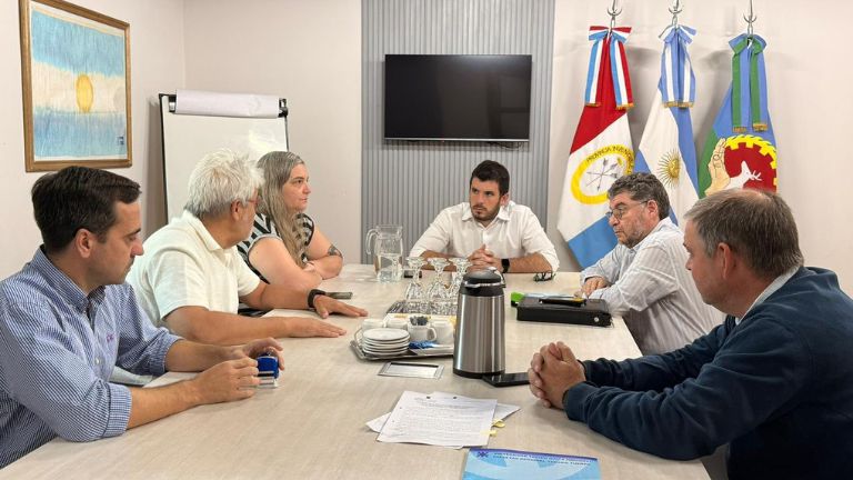 Venado Tuerto impulsa estudios técnicos para evaluar un paso bajo nivel en cruces ferroviarios