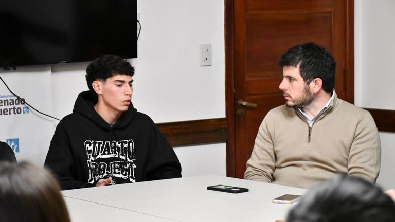 Venado Tuerto proyecta su propia hackatón tras la experiencia de los estudiantes locales en AgroActiva