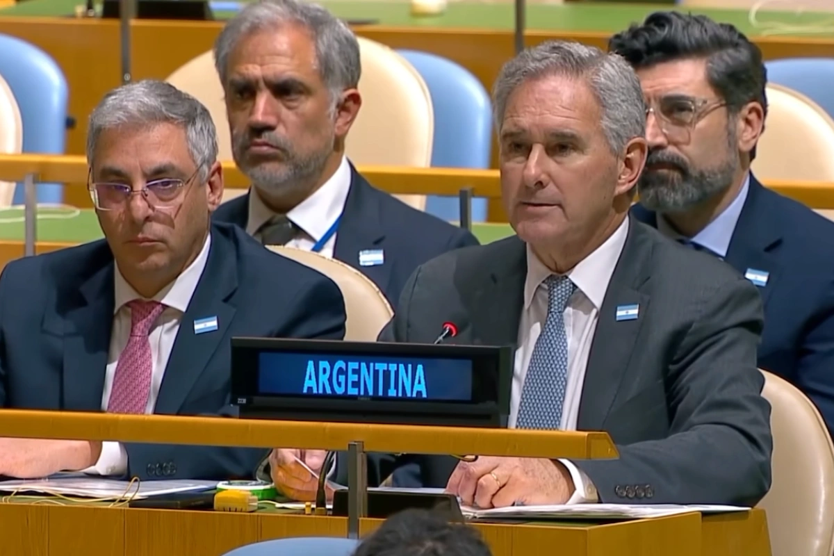 Argentina ratificó el arbitraje internacional contra el Reino Unido por la explotación petrolera en Malvinas