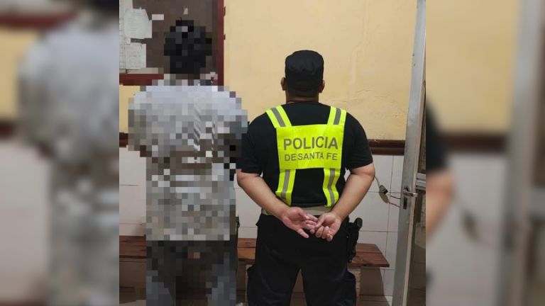 Venado Tuerto: detienen a un camionero armado tras un conflicto en la Ruta 33