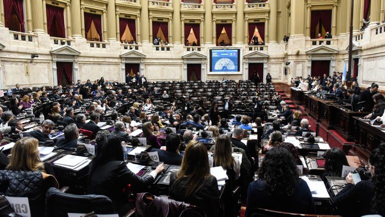Diputados aprobó la reforma laboral y el oficialismo la llevará al Senado la próxima semana