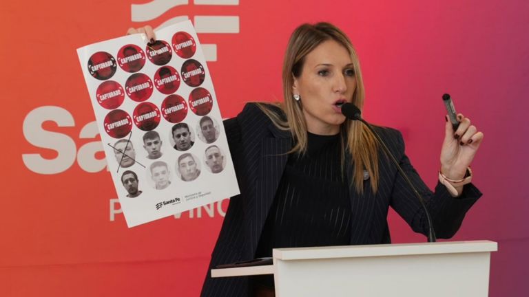 Capturaron en Buenos Aires a uno de los prófugos más buscados de Santa Fe por el que ofrecían 25 millones de pesos