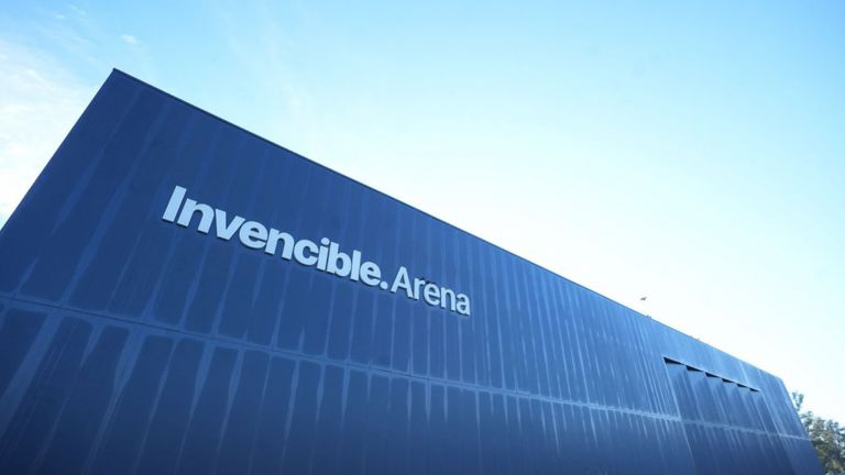 Inauguran el estadio "Invencible Arena" en Rosario de cara a los Juegos Suramericanos 2026