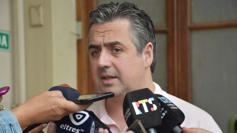 Incidentes durante protestas en Santa Fe: 20 policías serán pasados a disponibilidad