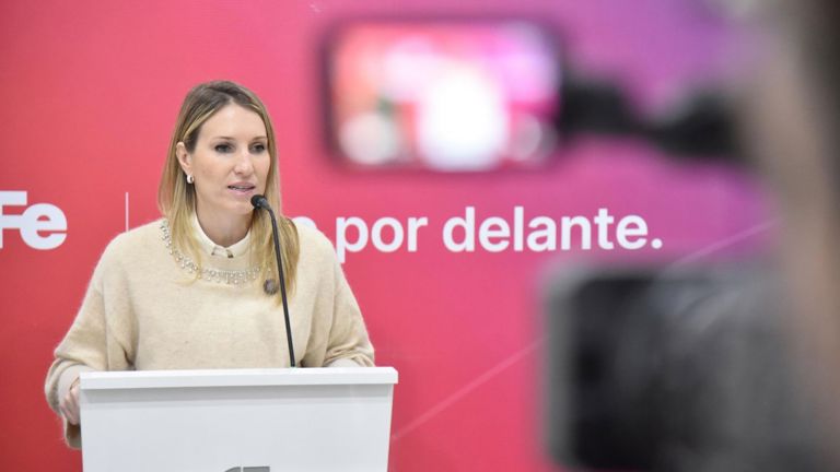 Santa Fe expone los resultados de su plan de alfabetización y eleva un 800% el presupuesto para discapacidad