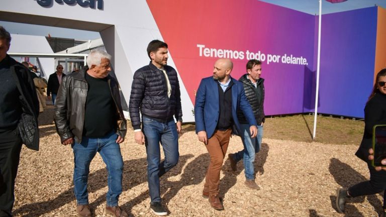 Santa Fe lanza en Agroactiva un fondo de financiamiento productivo por más de 114.000 millones de pesos