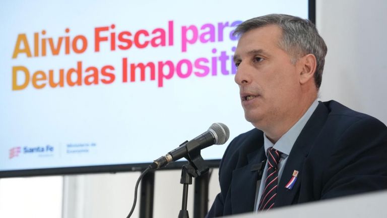 Santa Fe registra más de 3.000 solicitudes en la primera semana del plan de regularización tributaria