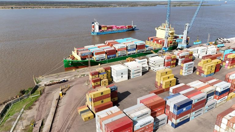 La Agencia Nacional de Puertos y Navegación inicia una auditoría interna sobre la licitación de la Vía Navegable Troncal
